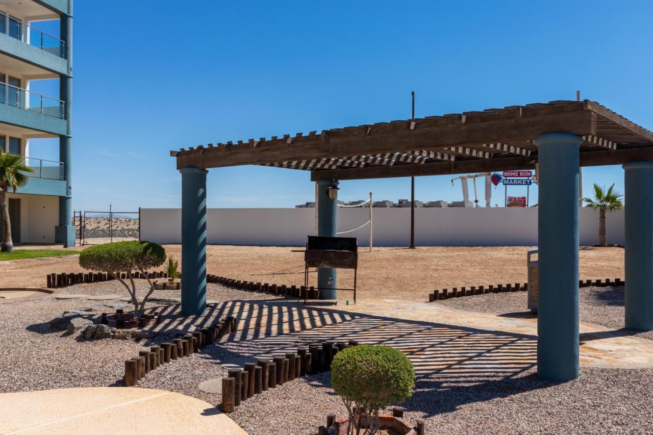 Quiet Cozy Getaway With Stunning Ocean View Apartamento Puerto Peñasco Exterior foto