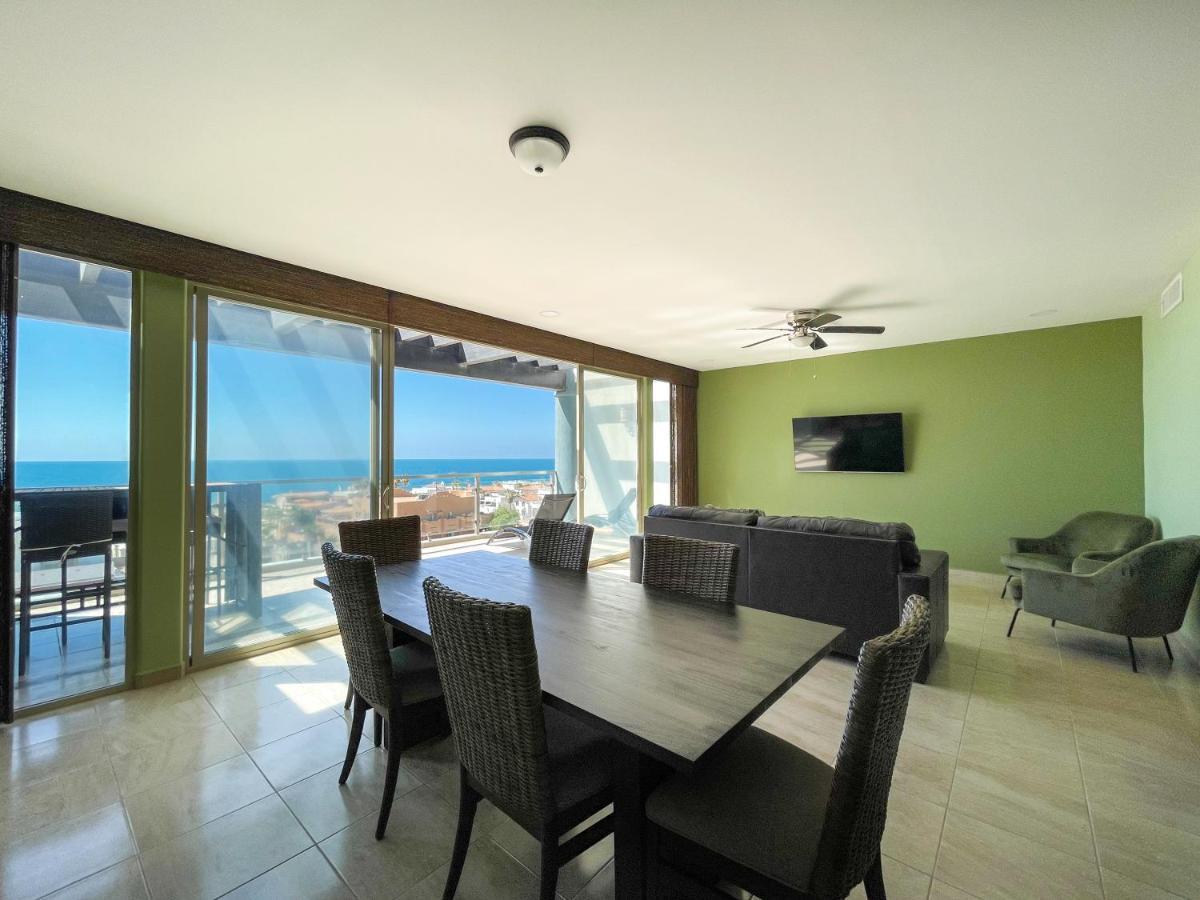 Quiet Cozy Getaway With Stunning Ocean View Apartamento Puerto Peñasco Exterior foto