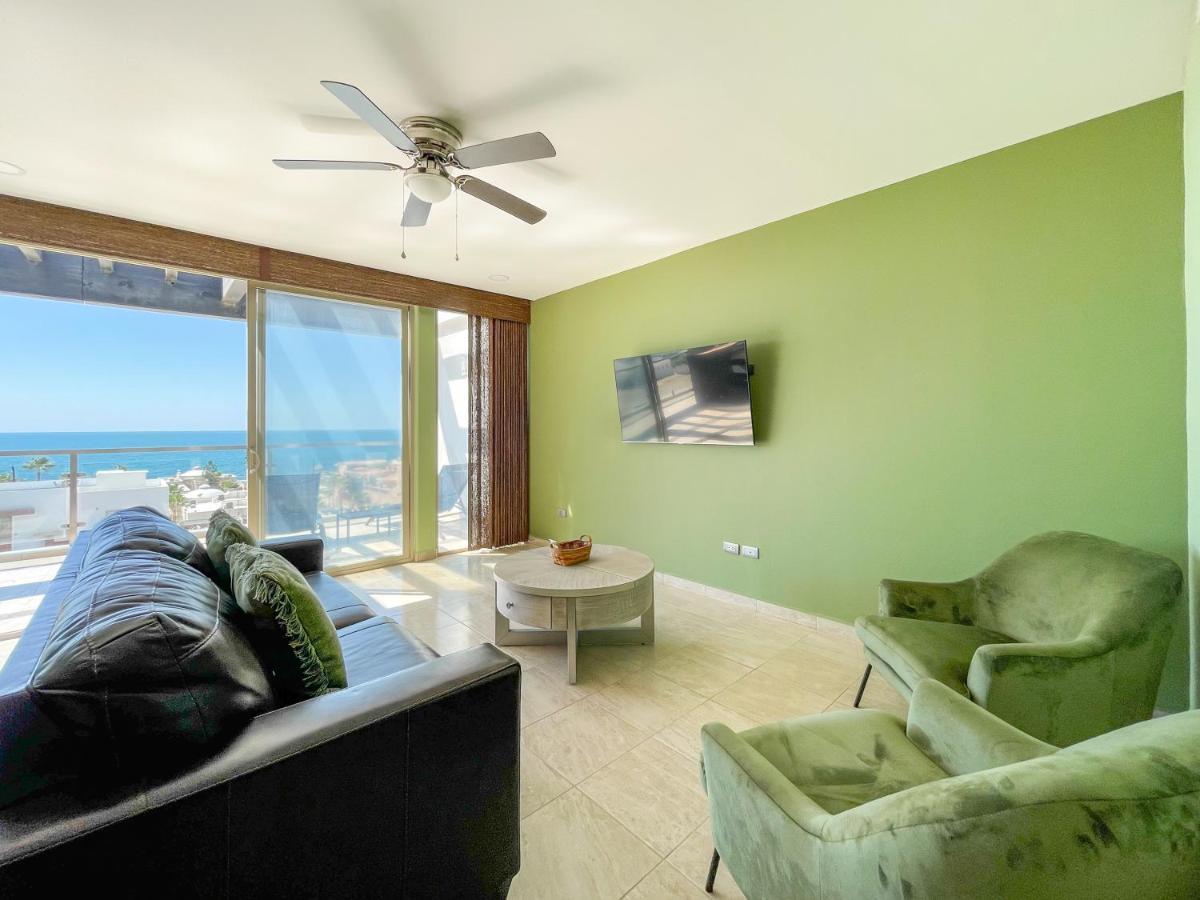 Quiet Cozy Getaway With Stunning Ocean View Apartamento Puerto Peñasco Exterior foto