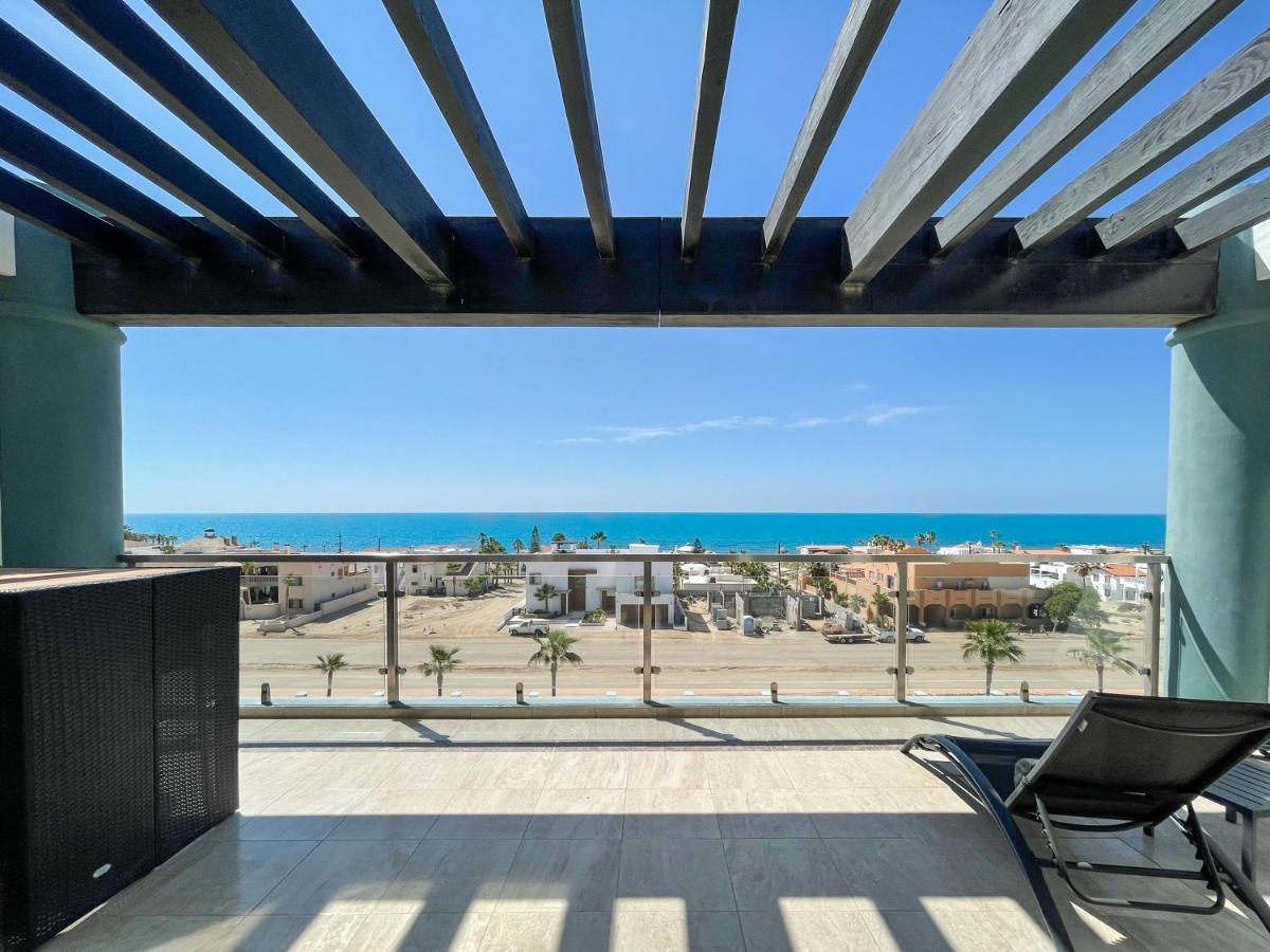 Quiet Cozy Getaway With Stunning Ocean View Apartamento Puerto Peñasco Exterior foto