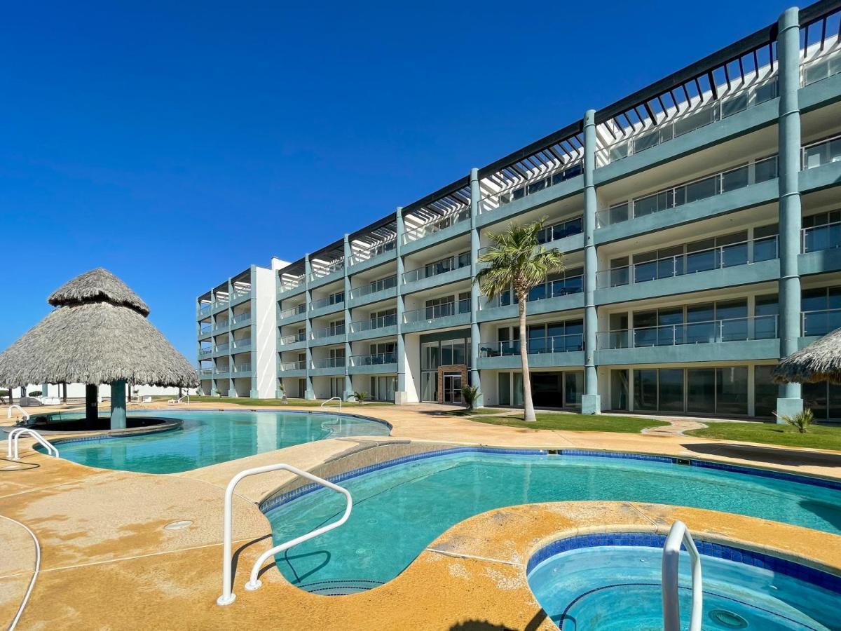 Quiet Cozy Getaway With Stunning Ocean View Apartamento Puerto Peñasco Exterior foto