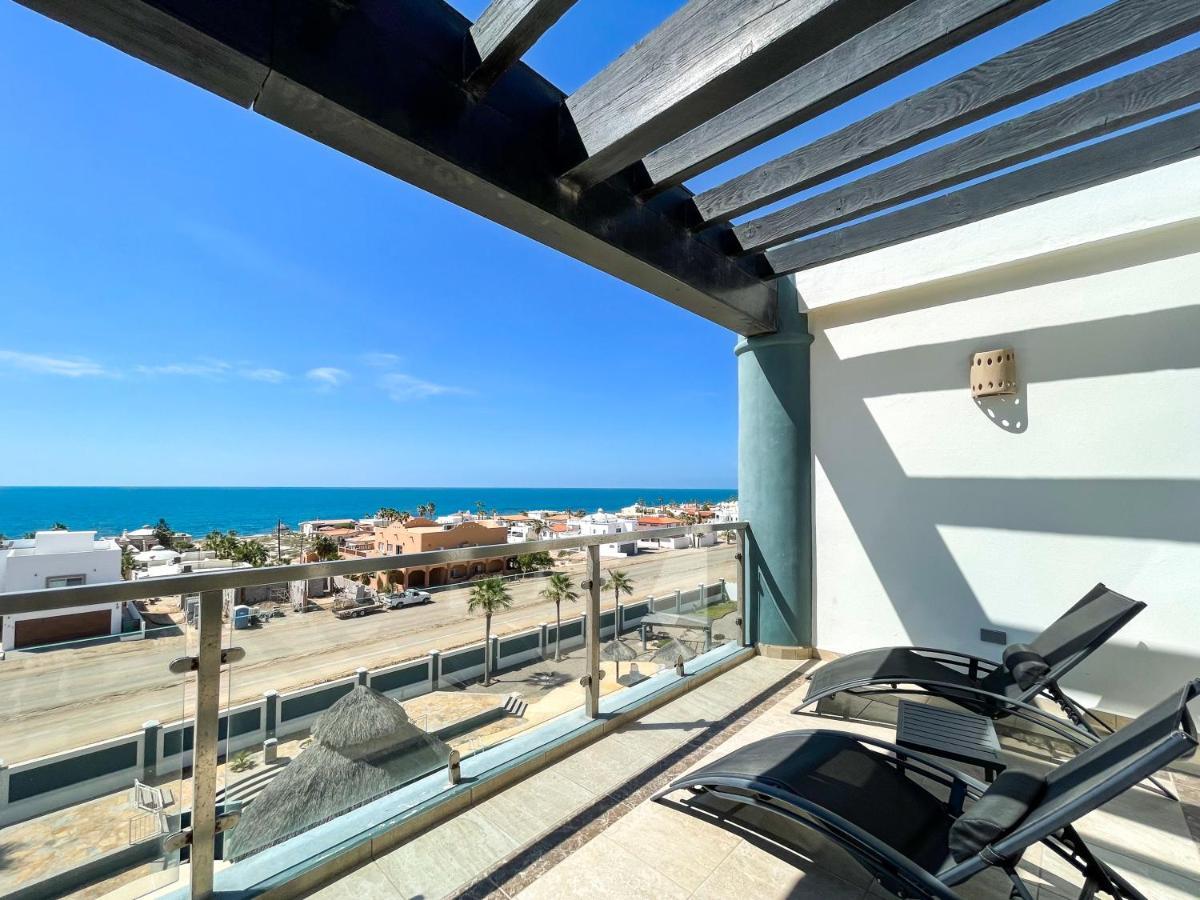 Quiet Cozy Getaway With Stunning Ocean View Apartamento Puerto Peñasco Exterior foto