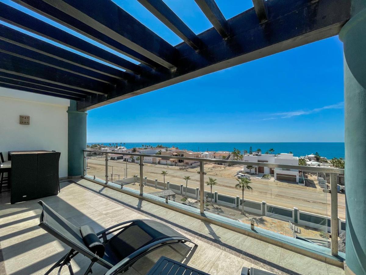 Quiet Cozy Getaway With Stunning Ocean View Apartamento Puerto Peñasco Exterior foto