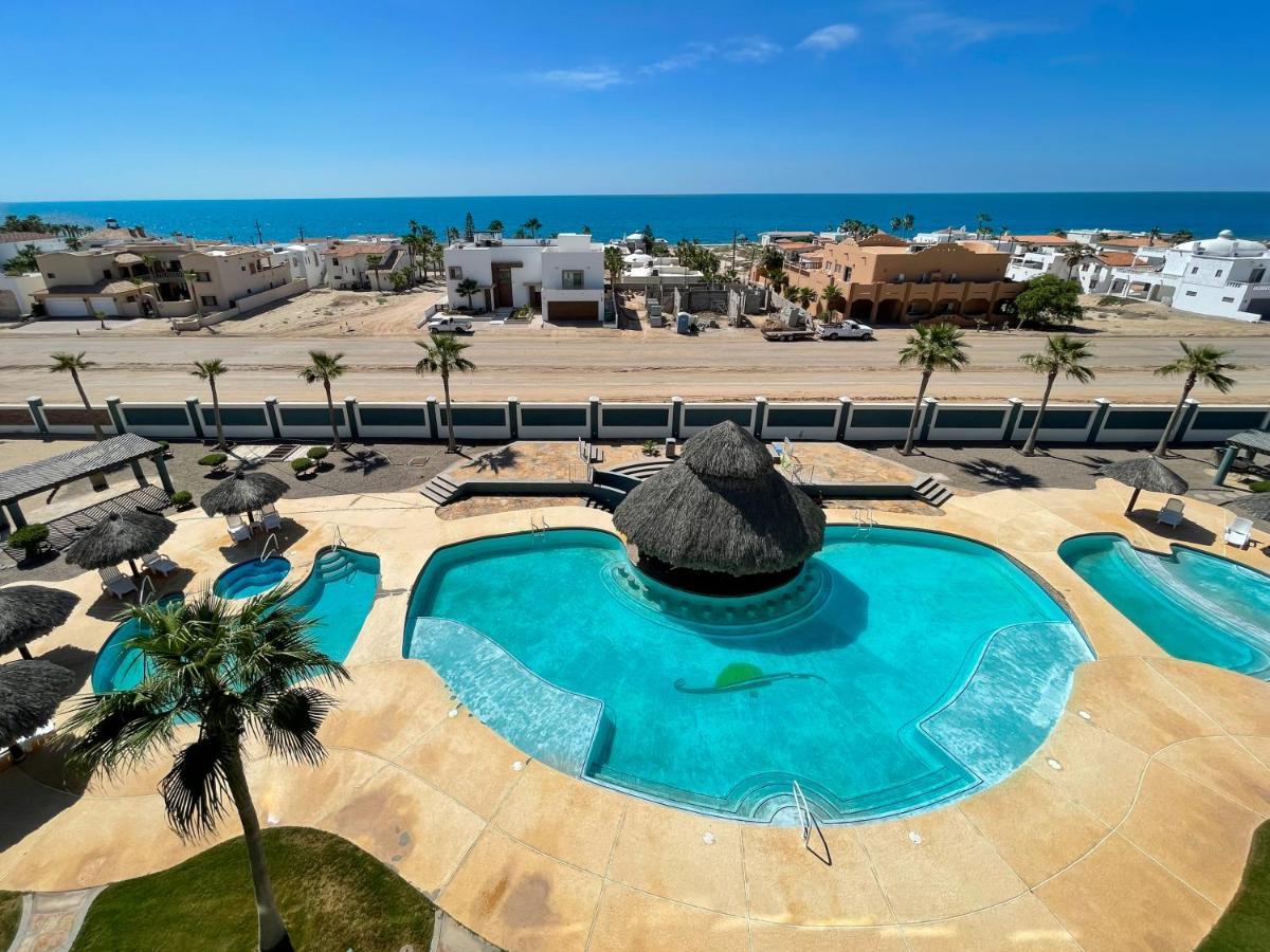 Quiet Cozy Getaway With Stunning Ocean View Apartamento Puerto Peñasco Exterior foto
