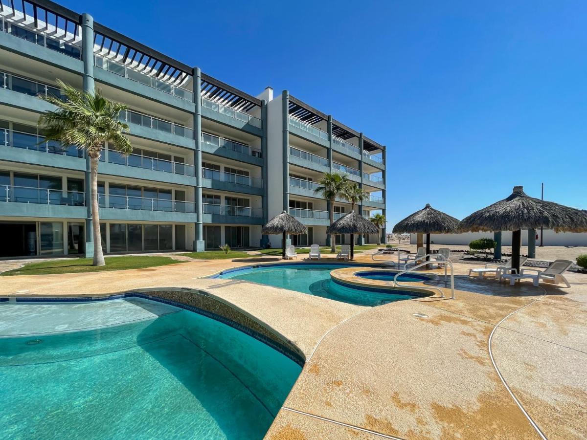 Quiet Cozy Getaway With Stunning Ocean View Apartamento Puerto Peñasco Exterior foto