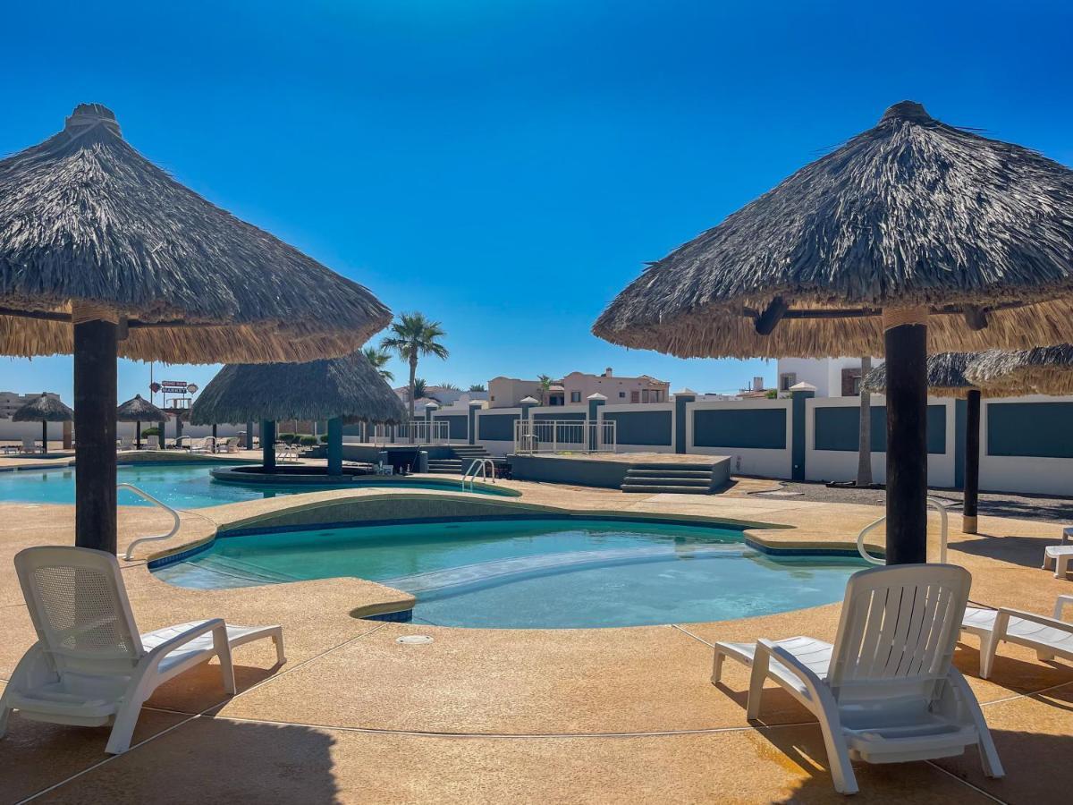 Quiet Cozy Getaway With Stunning Ocean View Apartamento Puerto Peñasco Exterior foto