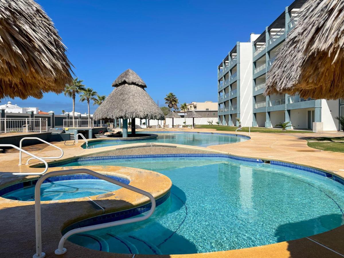 Quiet Cozy Getaway With Stunning Ocean View Apartamento Puerto Peñasco Exterior foto