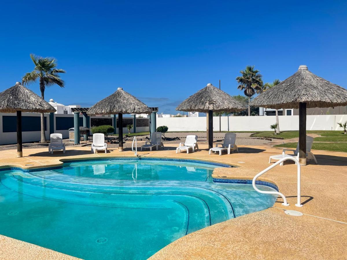 Quiet Cozy Getaway With Stunning Ocean View Apartamento Puerto Peñasco Exterior foto